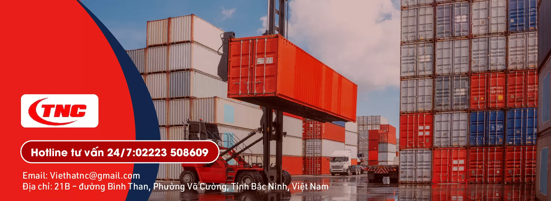 CÔNG TY TNHH TNC