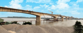 Dự án Cầu vượt Bình Than - Bắc Ninh
