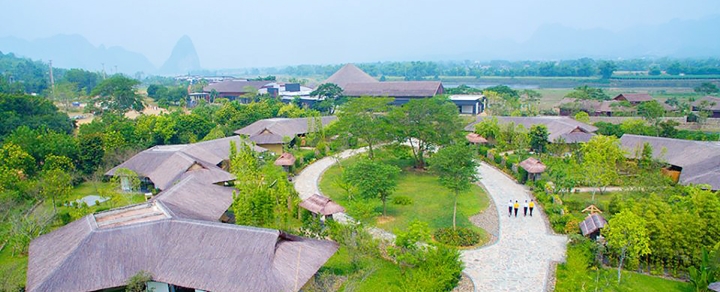 Dự án Kim Bôi Hot Spring Resort & Spa