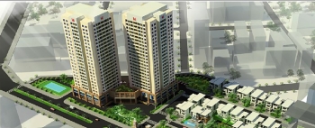 Dự án Nhà công vụ N04A Đoàn Ngoại Giao