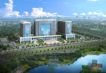 Dự án Công trình trụ sở mới của Bộ Ngoại giao