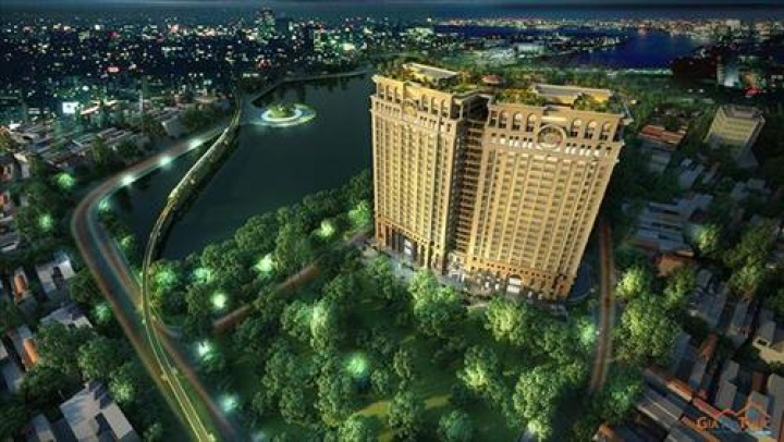 Dự án CT 1 Hoàng Cầu