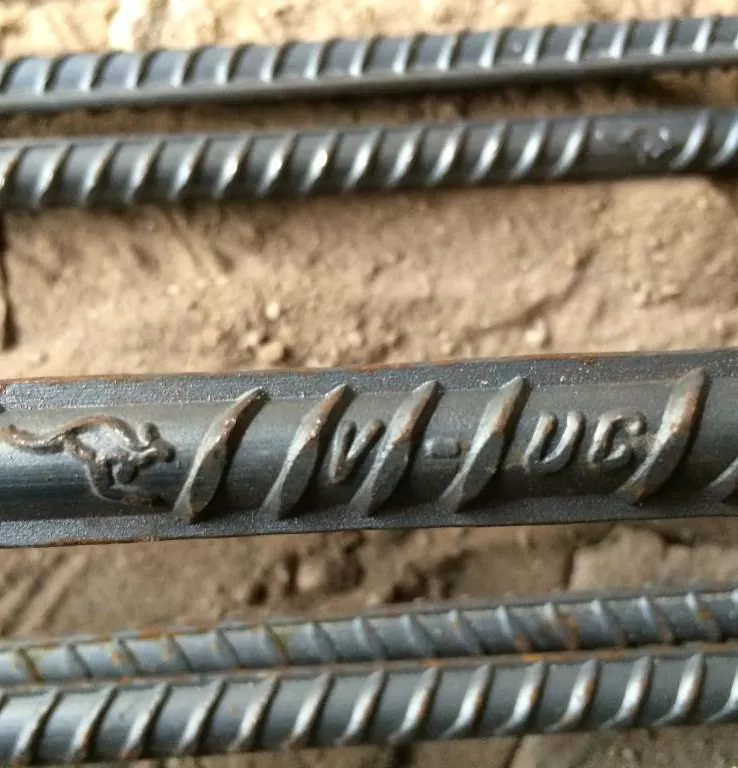 Thép việt úc D10 – D25