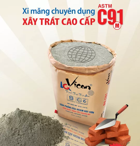 Xi măng C91
